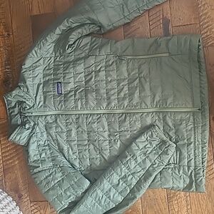 Patagonia Nanopuff jacket